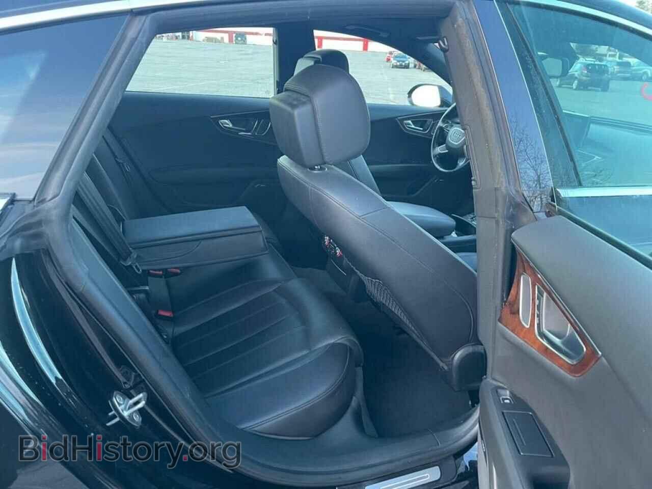 2013 AUDI A7 - VIN: WAU3GAFC1DN020098 - Photo 6