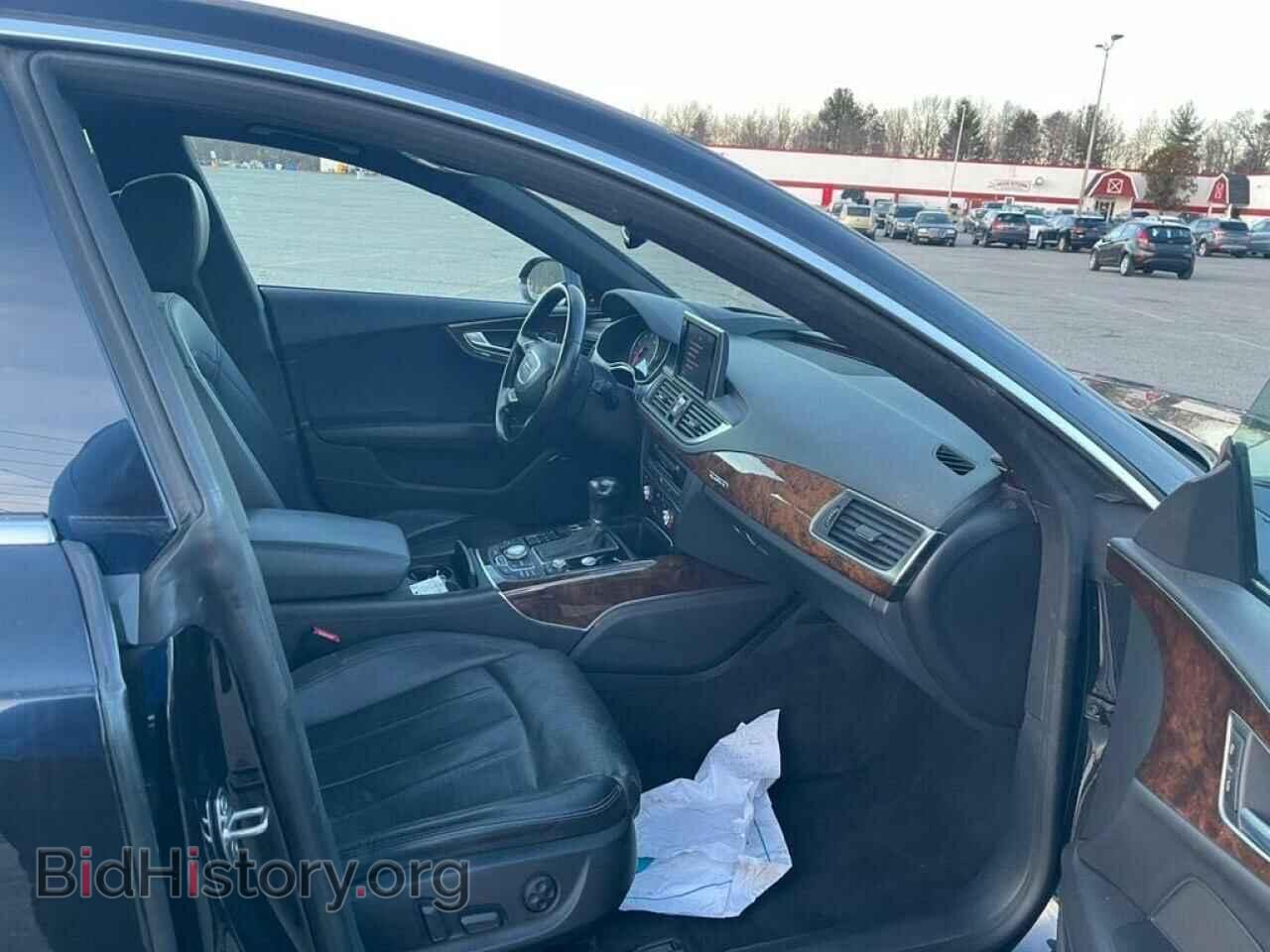 2013 AUDI A7 - VIN: WAU3GAFC1DN020098 - Photo 9