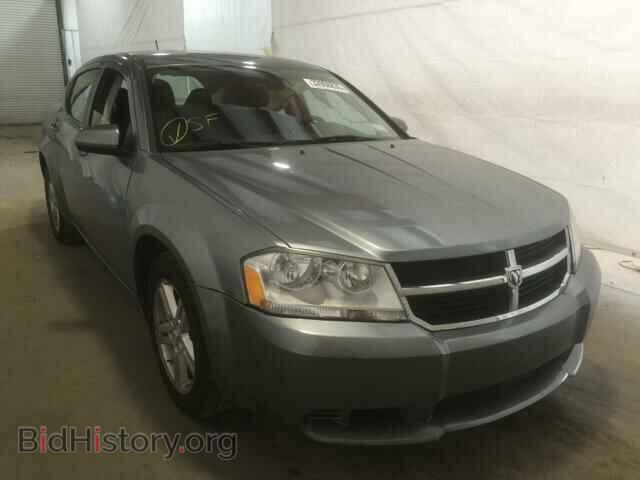 Фотография 1B3CC1FB9AN210895 - DODGE AVENGER 2010
