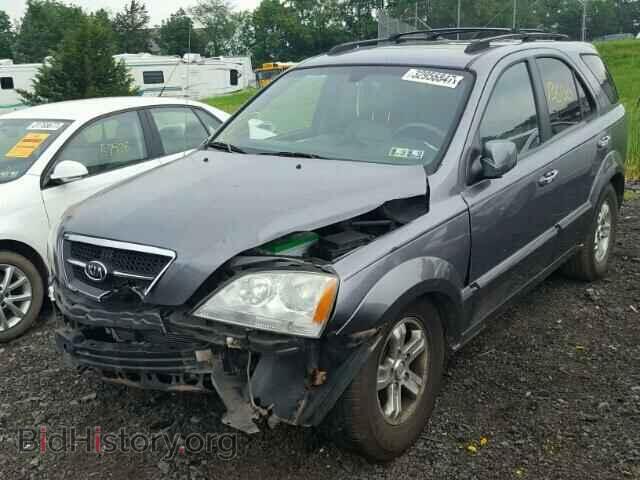 2006 KIA SORENTO - VIN: KNDJC733065627965 - Фото 2