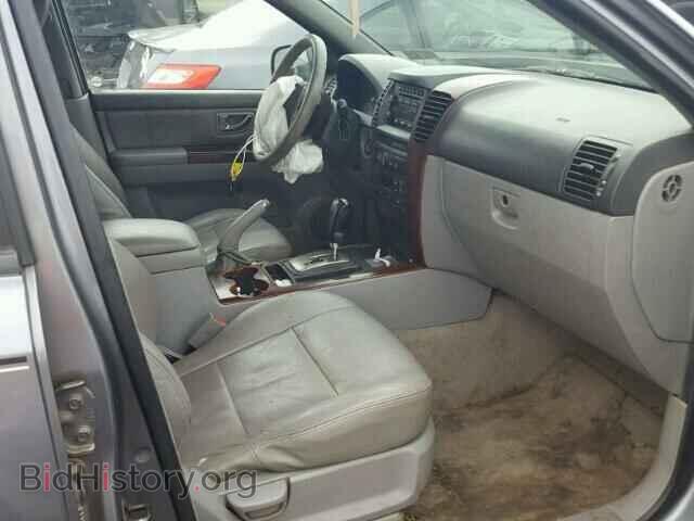 2006 KIA SORENTO - VIN: KNDJC733065627965 - Фото 5