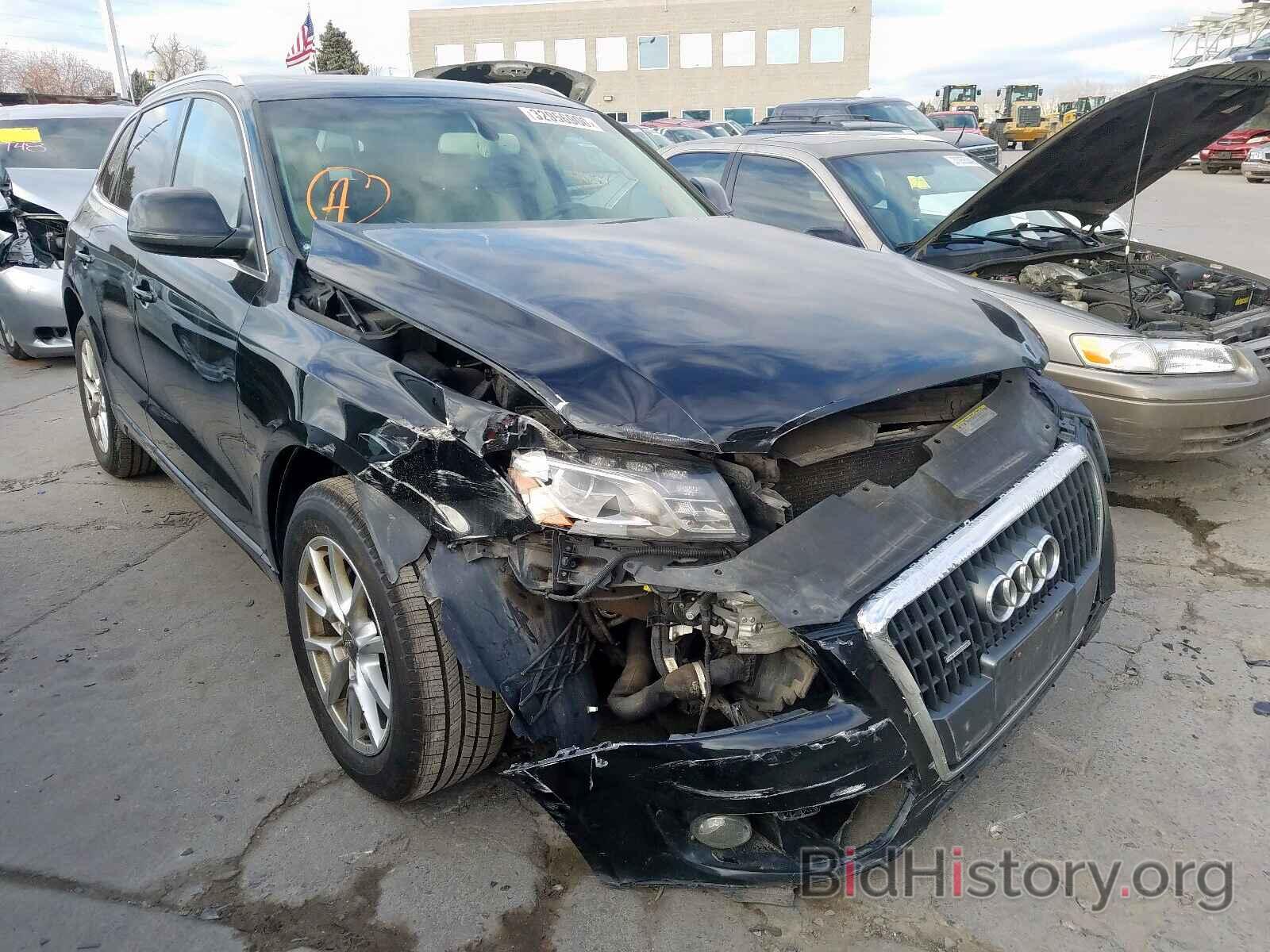 Фотография WA1LFAFP7CA123566 - AUDI Q5 2012