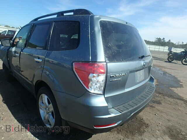 2010 SUBARU FORESTER - VIN: JF2SH6CC9AH716961 - Photo 3