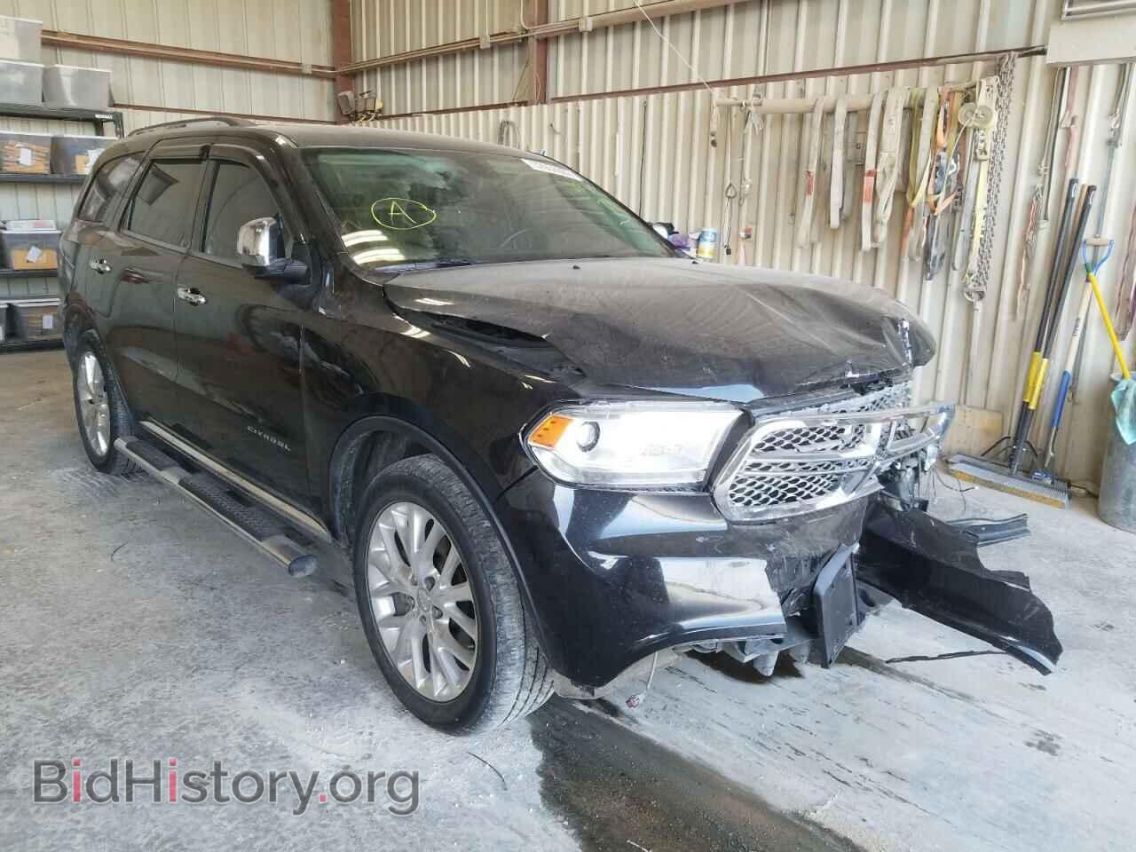 Photo 1C4RDHEG4EC975042 - DODGE DURANGO 2014