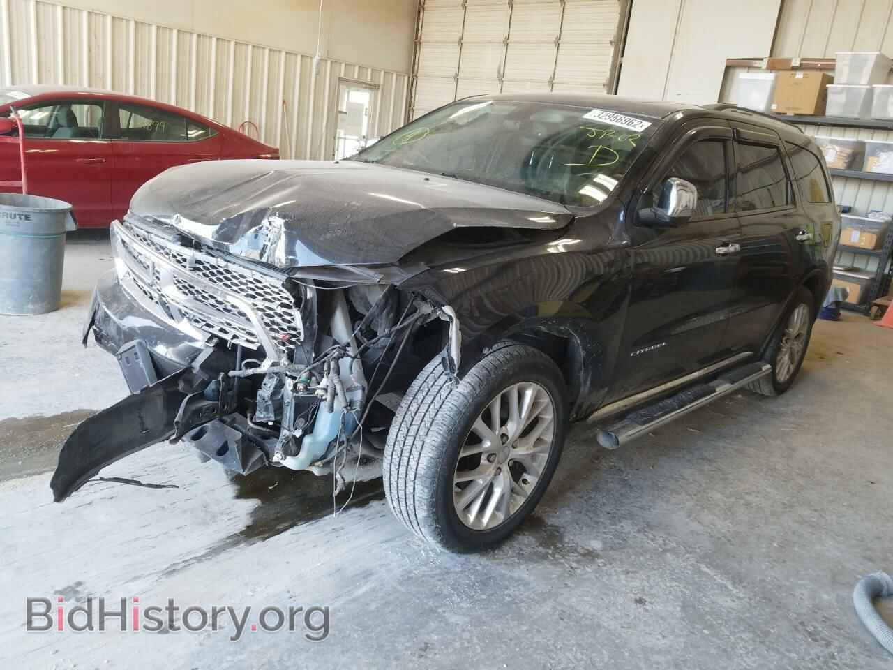 2014 DODGE DURANGO - VIN: 1C4RDHEG4EC975042 - Фото 2
