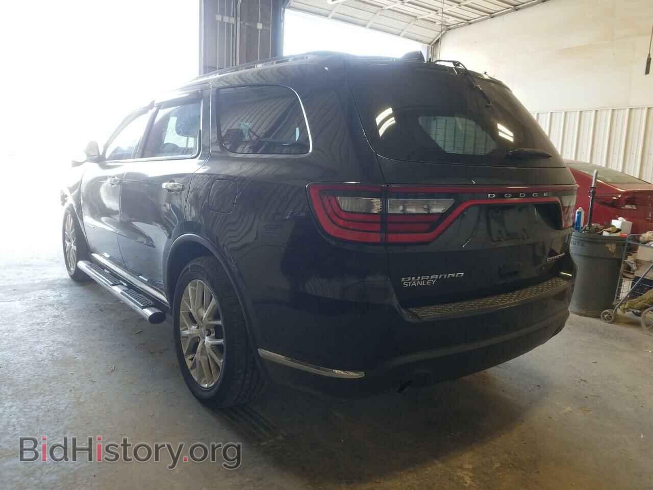 2014 DODGE DURANGO - VIN: 1C4RDHEG4EC975042 - Фото 3