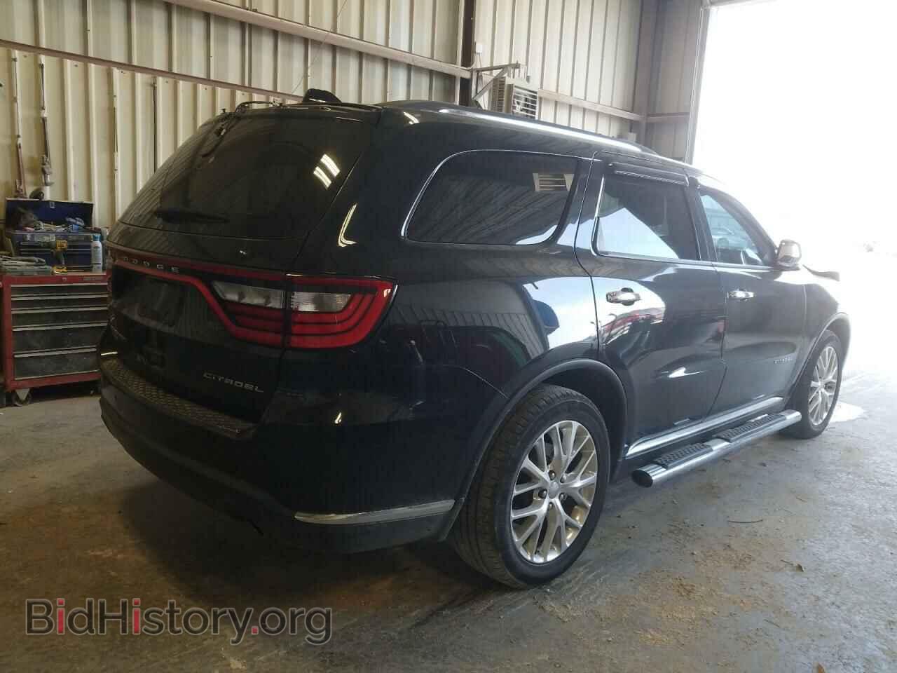2014 DODGE DURANGO - VIN: 1C4RDHEG4EC975042 - Фото 4