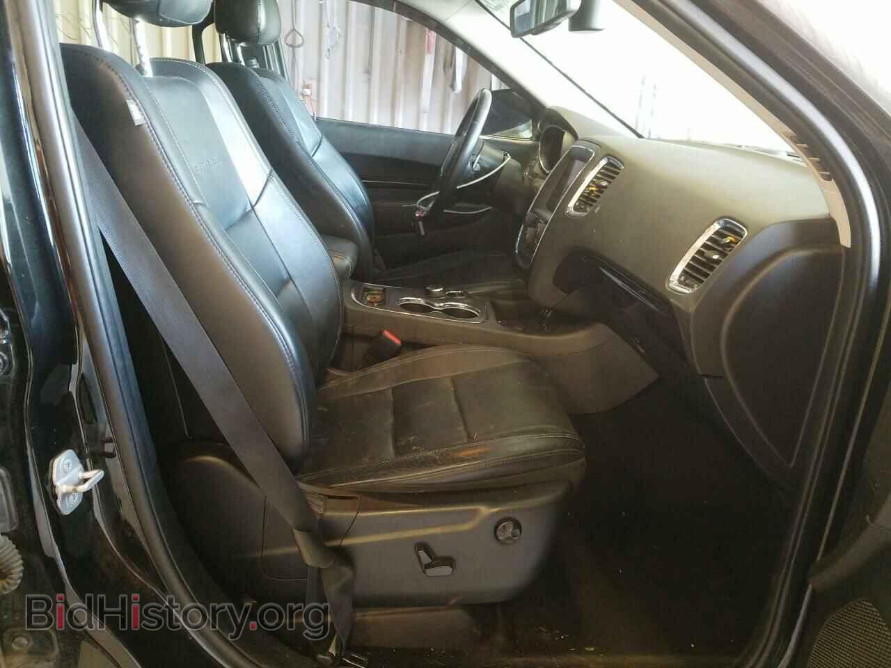 2014 DODGE DURANGO - VIN: 1C4RDHEG4EC975042 - Фото 5