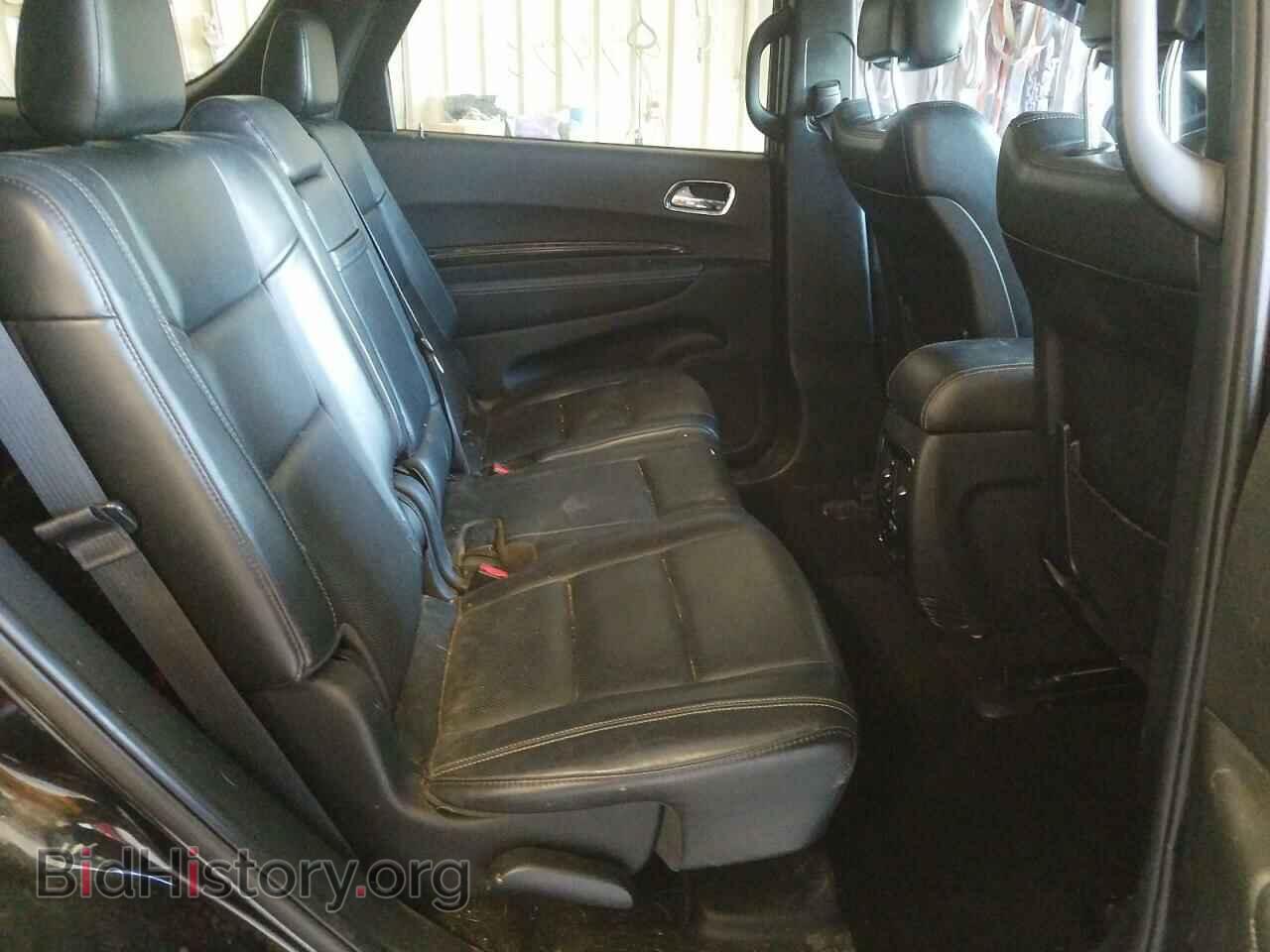 2014 DODGE DURANGO - VIN: 1C4RDHEG4EC975042 - Фото 6