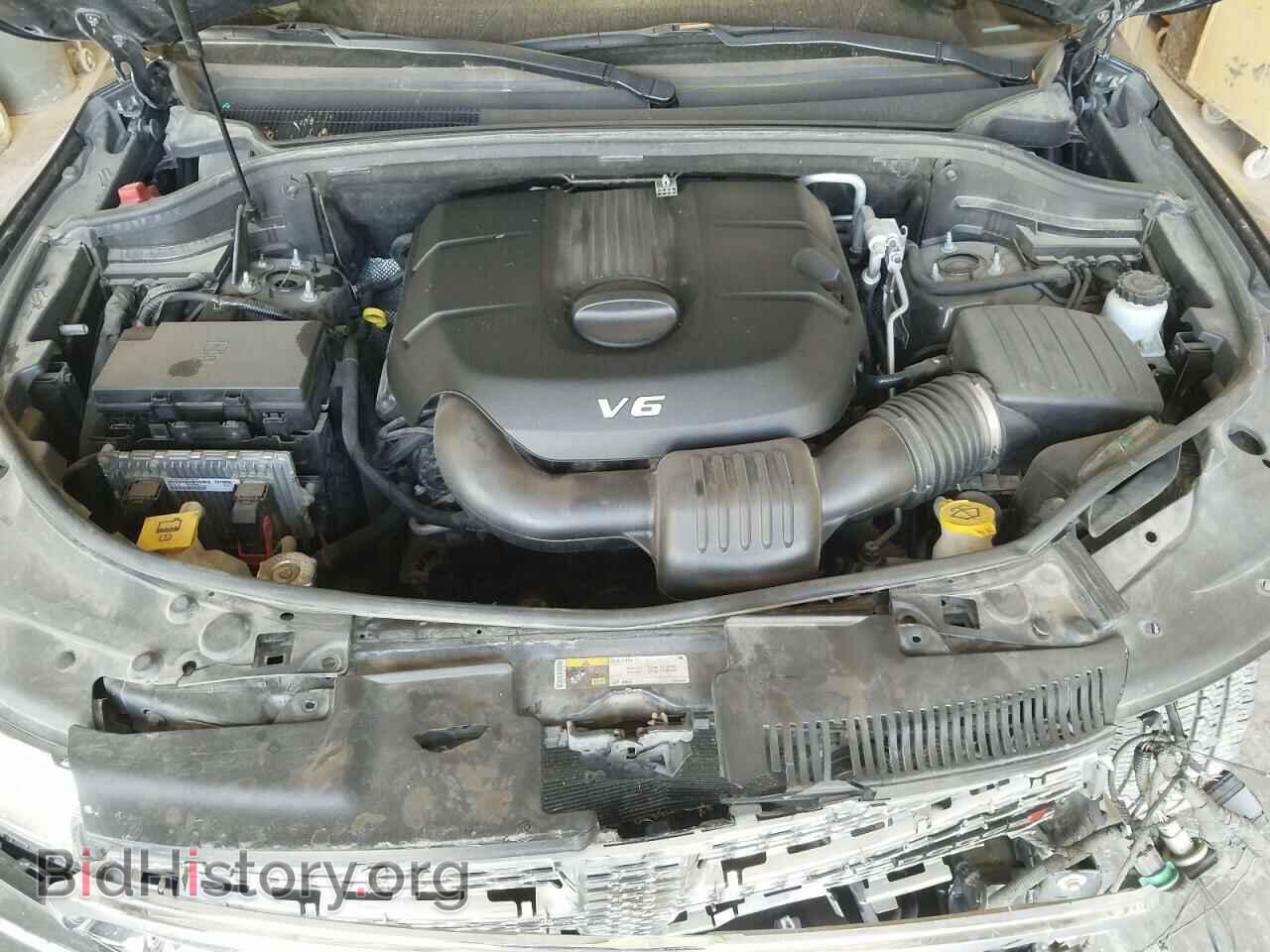 2014 DODGE DURANGO - VIN: 1C4RDHEG4EC975042 - Фото 7
