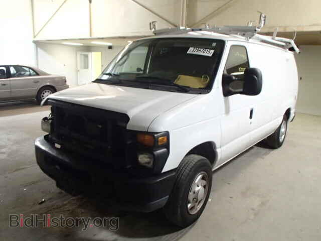 2011 FORD ECONOLINE - VIN: 1FTNE1EW3BDA36447 - Фото 2