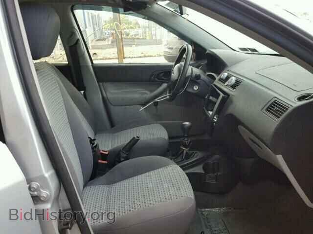 2007 FORD FOCUS - VIN: 1FAHP34N07W276326 - Фото 5