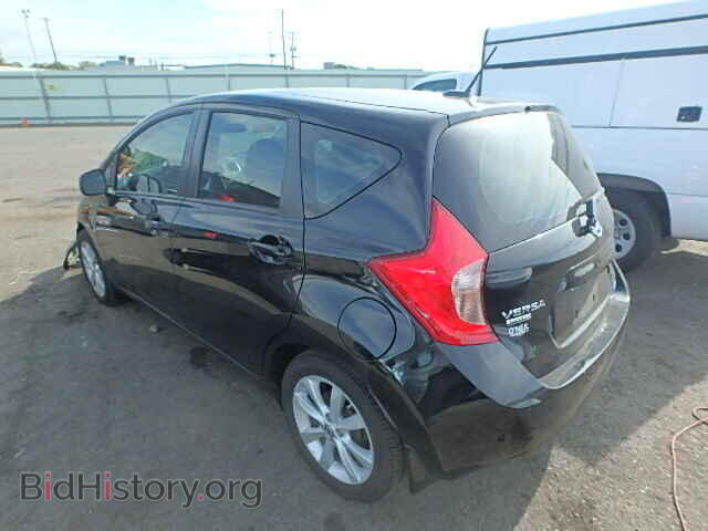 2014 NISSAN VERSA - VIN: 3N1CE2CP6EL411810 - Фото 3
