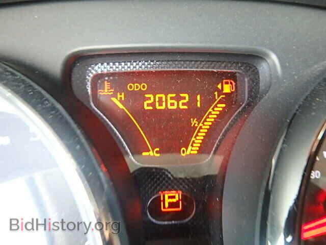 2014 NISSAN VERSA - VIN: 3N1CE2CP6EL411810 - Фото 8