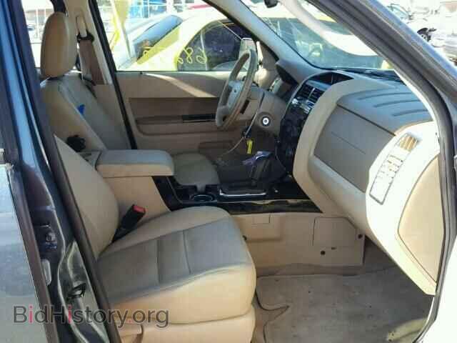 2011 FORD ESCAPE - VIN: 1FMCU0EG0BKC42538 - Фото 5
