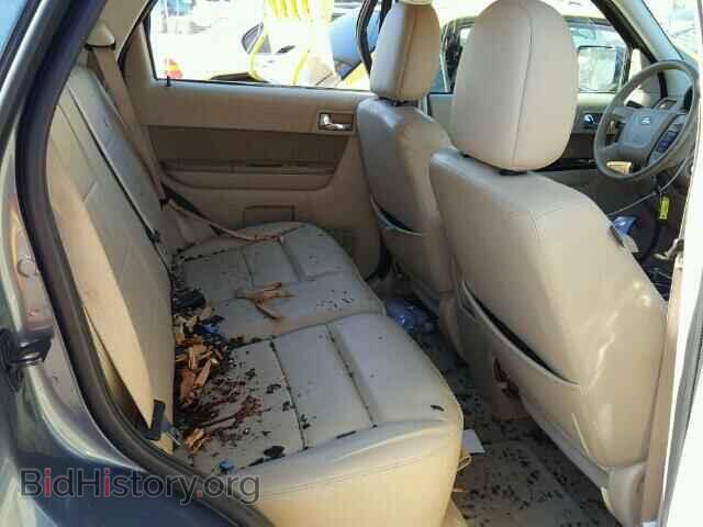 2011 FORD ESCAPE - VIN: 1FMCU0EG0BKC42538 - Фото 6