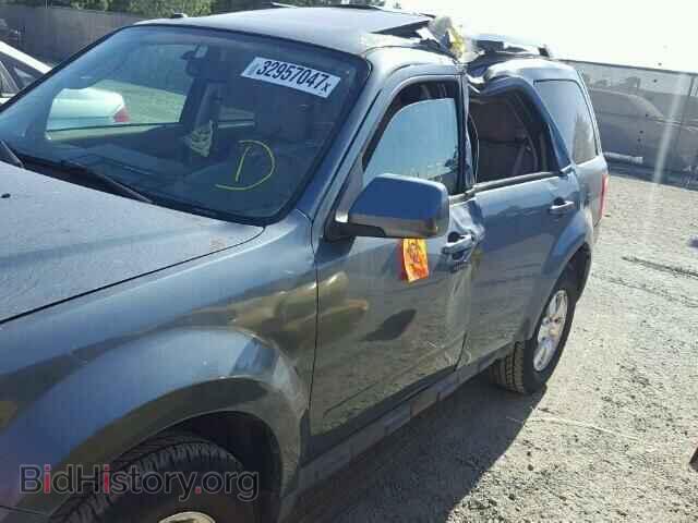 2011 FORD ESCAPE - VIN: 1FMCU0EG0BKC42538 - Фото 9