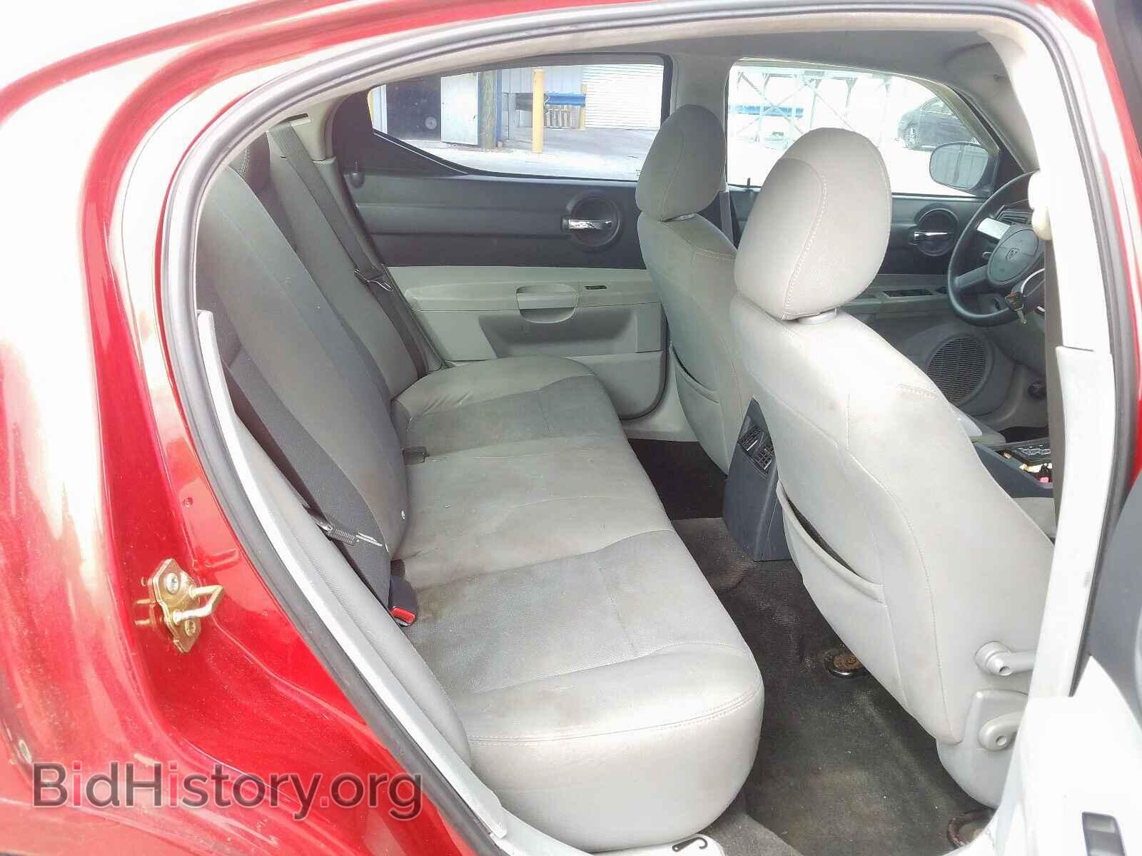 2007 DODGE CHARGER - VIN: 2B3KA43G97H601730 - Фото 6