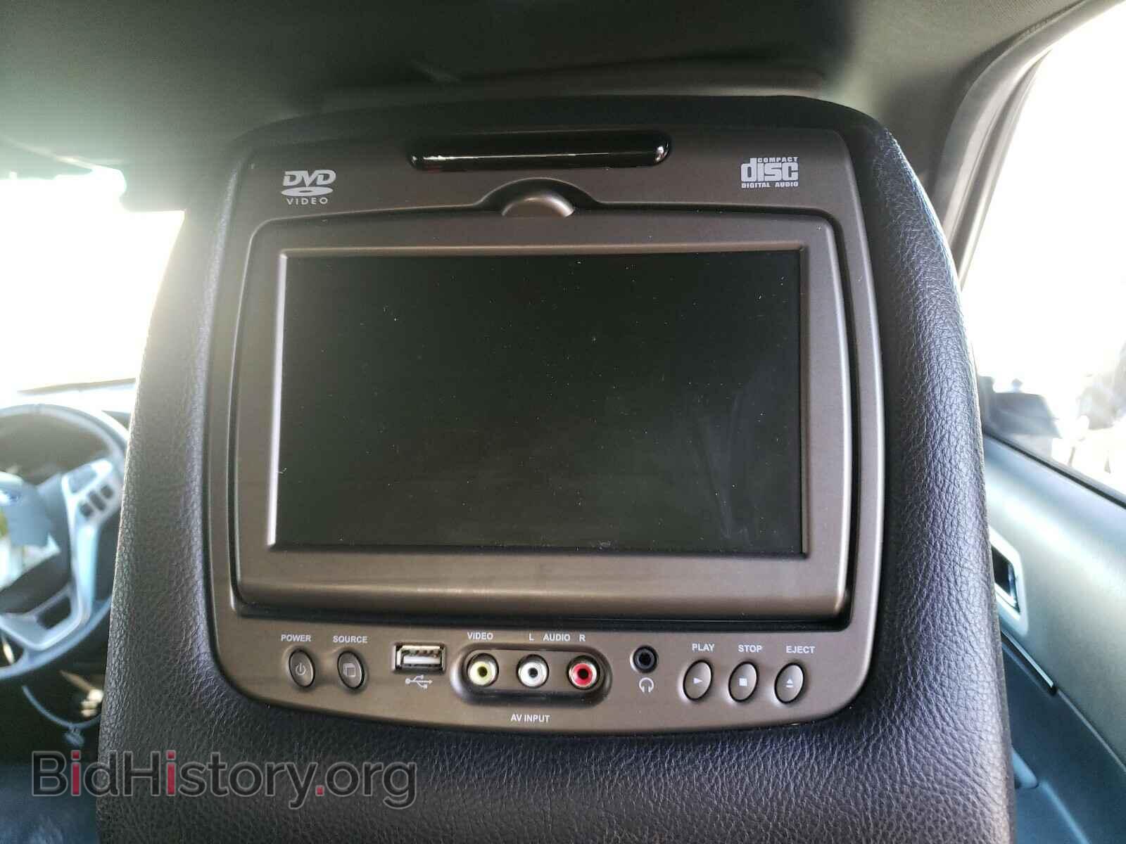 2013 FORD EXPLORER - VIN: 1FM5K8F85DGB17366 - Фото 8