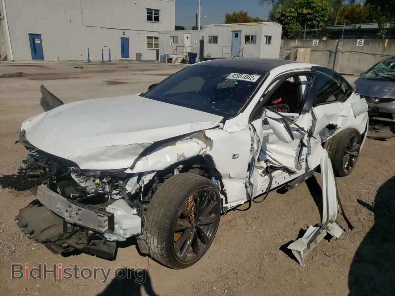 2021 LEXUS IS - VIN: JTHGZ1B24M5043806 - Фото 2