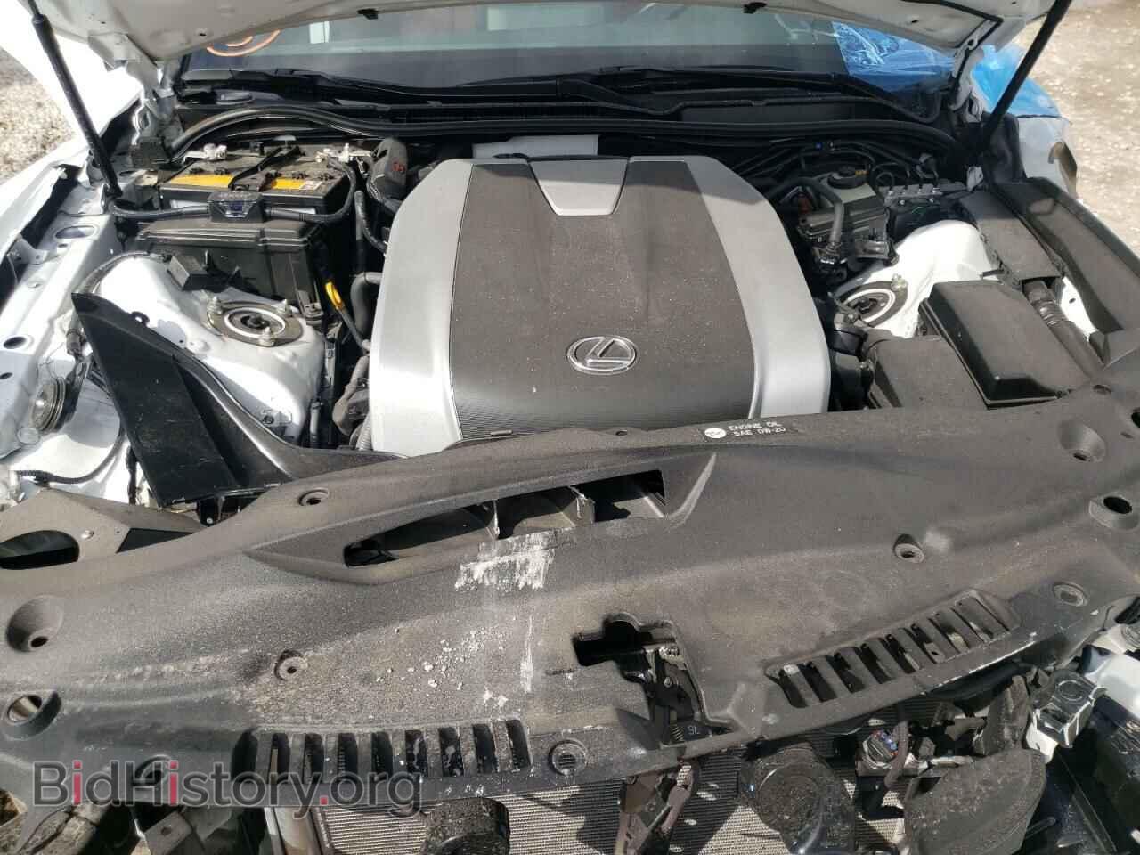 2021 LEXUS IS - VIN: JTHGZ1B24M5043806 - Фото 7