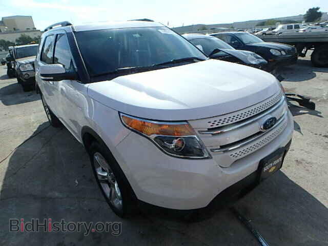 Photo 1FM5K8F82EGB96755 - FORD EXPLORER 2014