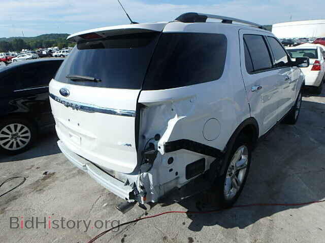2014 FORD EXPLORER - VIN: 1FM5K8F82EGB96755 - Photo 4