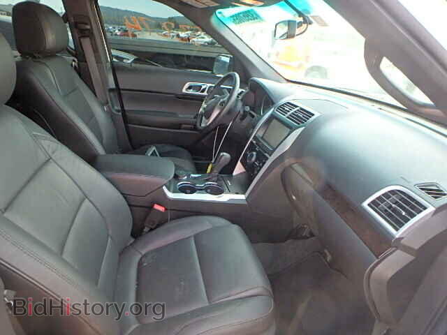2014 FORD EXPLORER - VIN: 1FM5K8F82EGB96755 - Photo 5