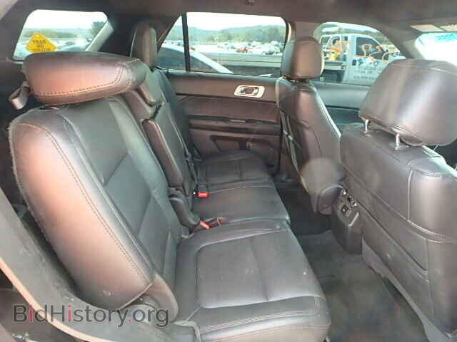 2014 FORD EXPLORER - VIN: 1FM5K8F82EGB96755 - Photo 6