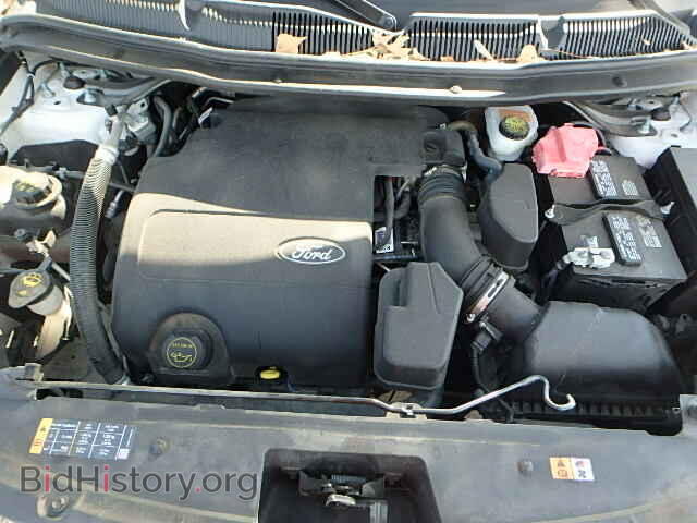 2014 FORD EXPLORER - VIN: 1FM5K8F82EGB96755 - Photo 7