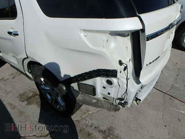 2014 FORD EXPLORER - VIN: 1FM5K8F82EGB96755 - Photo 9