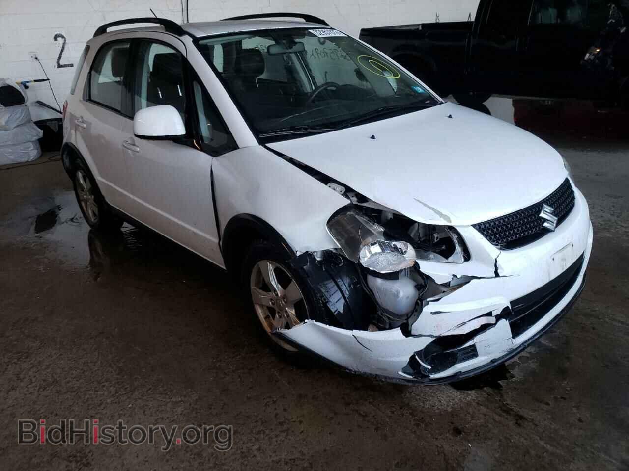 Photo JS2YB5A34C6301879 - SUZUKI SX4 2012