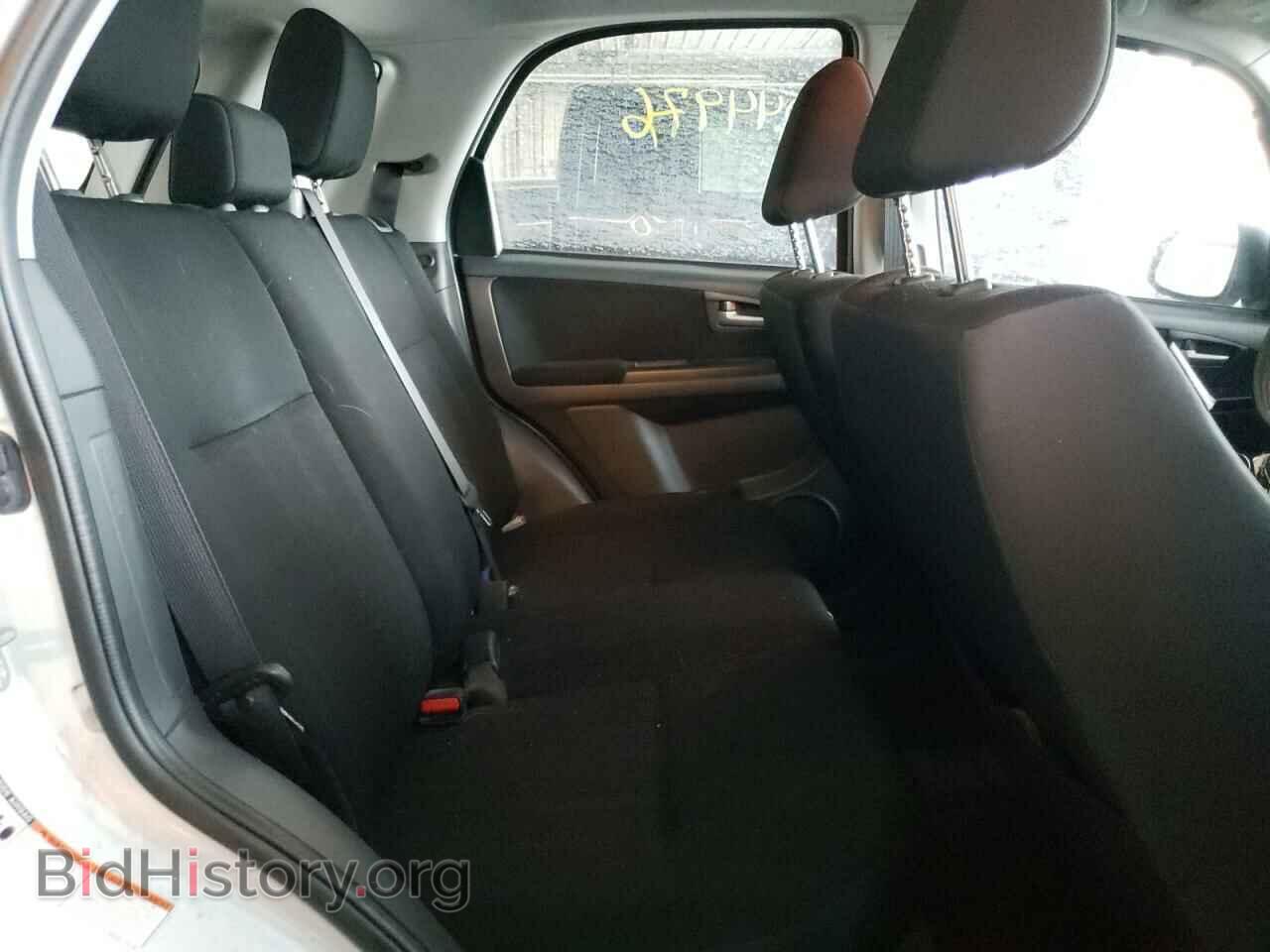 2012 SUZUKI SX4 - VIN: JS2YB5A34C6301879 - Фото 6