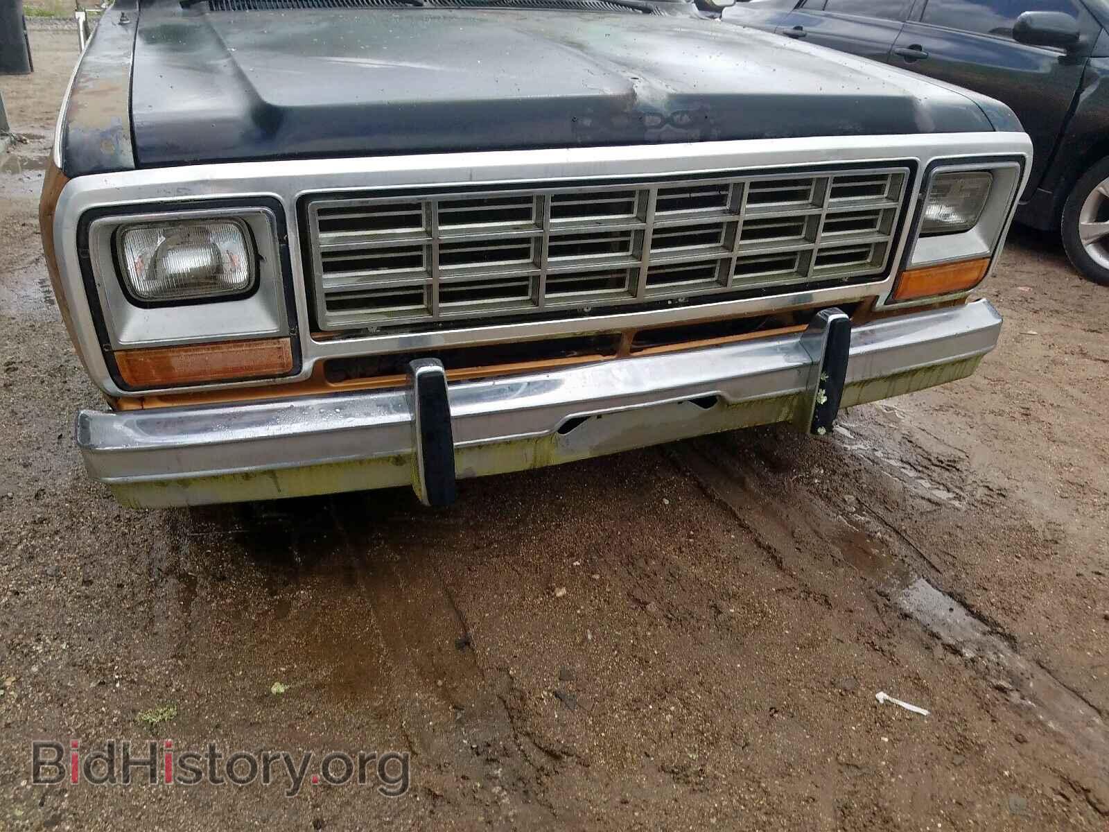 1985 DODGE RAM - VIN: 1B4GD12T2FS560158 - Фото 7