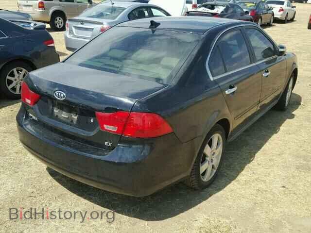 2010 KIA OPTIMA - VIN: KNAGH4A85A5406912 - Фото 4
