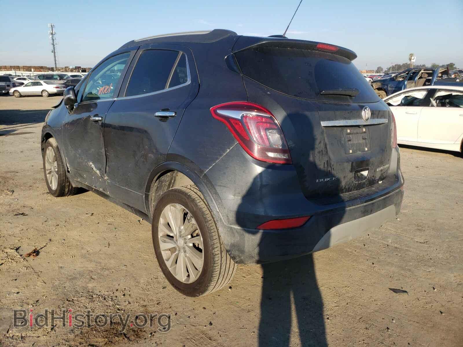 2018 BUICK ENCORE - VIN: KL4CJASB9JB508837 - Фото 3