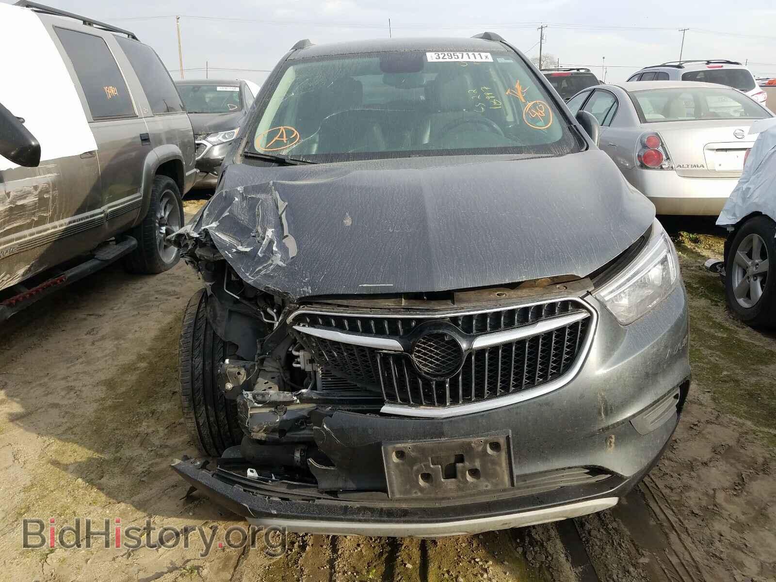 2018 BUICK ENCORE - VIN: KL4CJASB9JB508837 - Фото 9