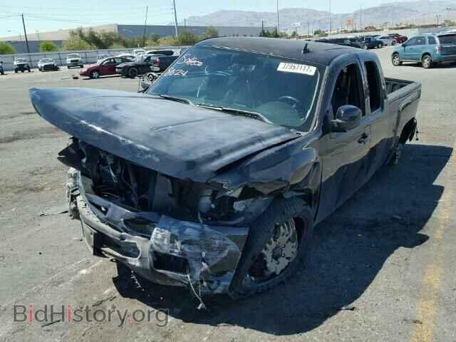 2008 CHEVROLET SILVERADO - VIN: 2GCEC19Y581123546 - Фото 2