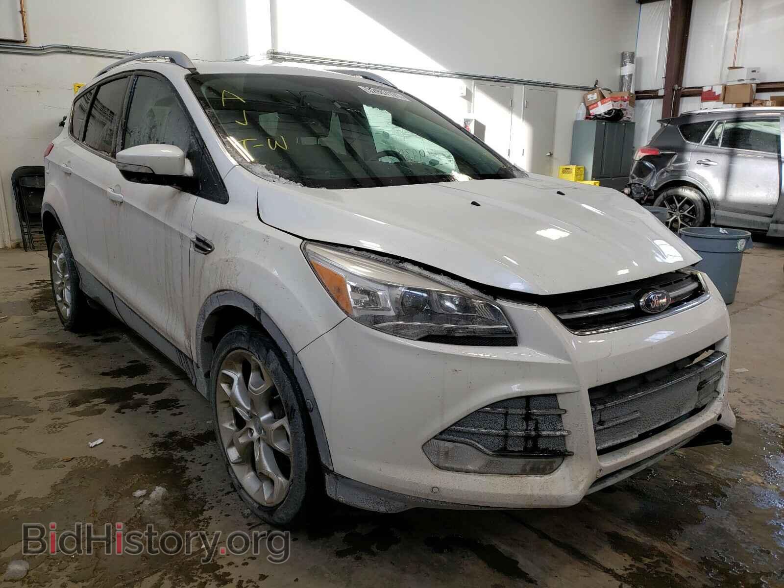 Photo 1FMCU9J98EUB88264 - FORD ESCAPE 2014