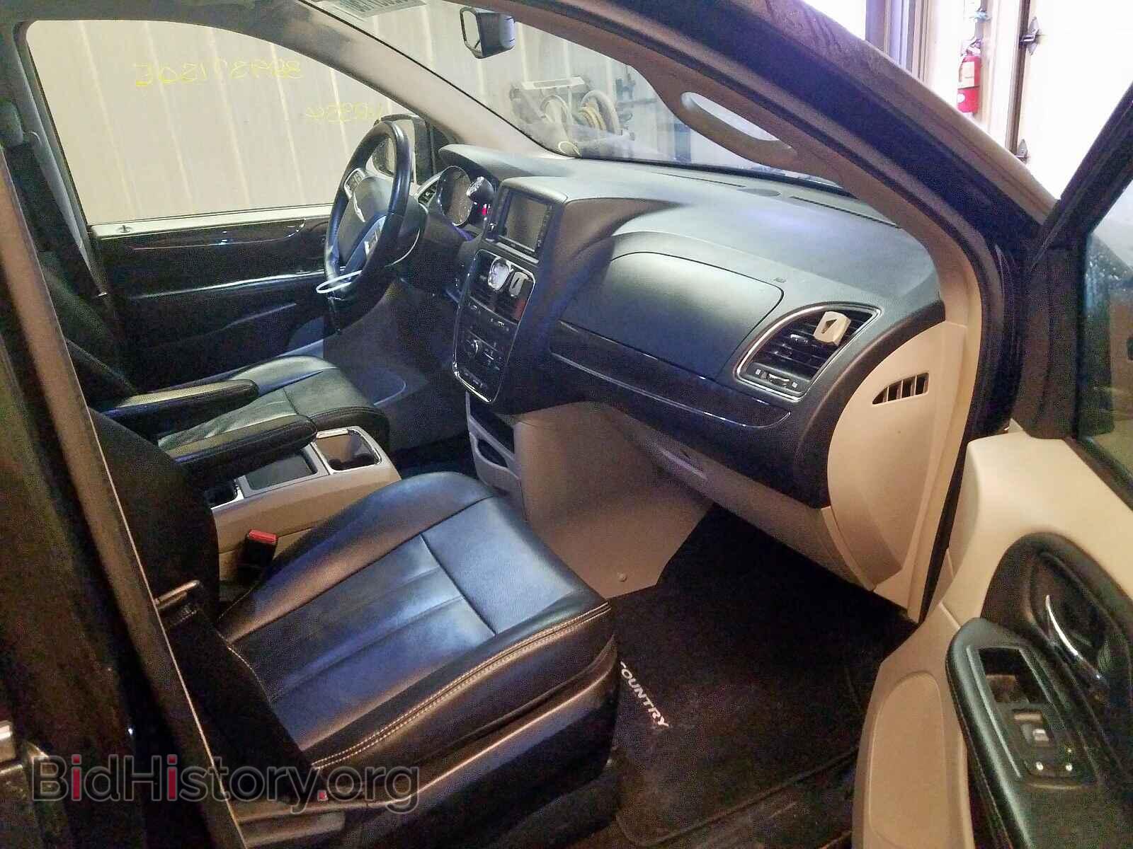 2014 CHRYSLER MINIVAN - VIN: 2C4RC1BGXER131352 - Фото 5