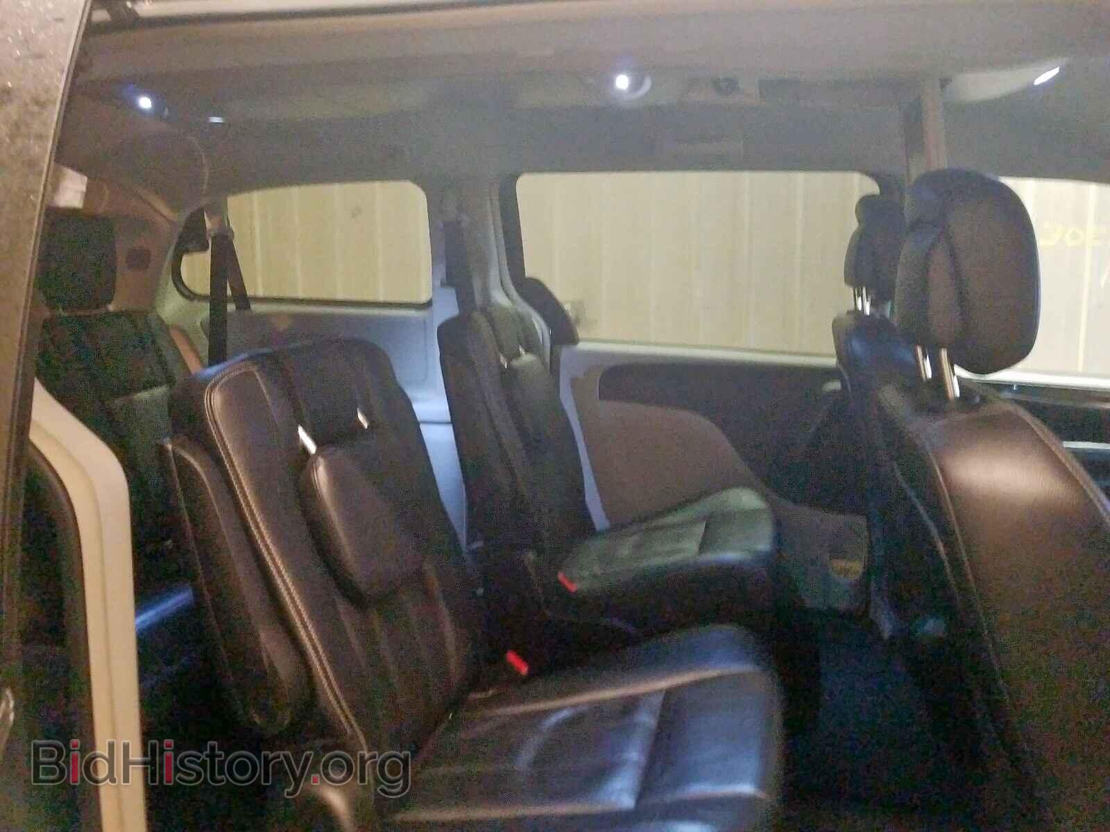2014 CHRYSLER MINIVAN - VIN: 2C4RC1BGXER131352 - Фото 6