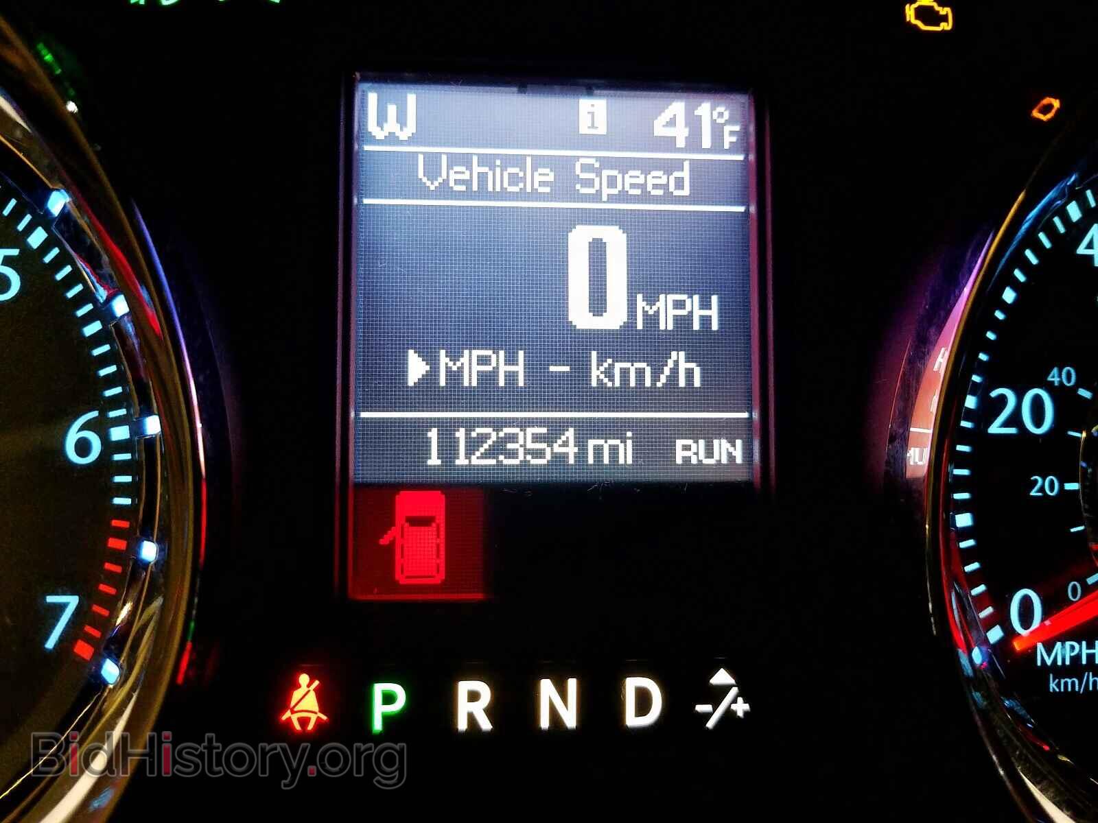 2014 CHRYSLER MINIVAN - VIN: 2C4RC1BGXER131352 - Фото 8
