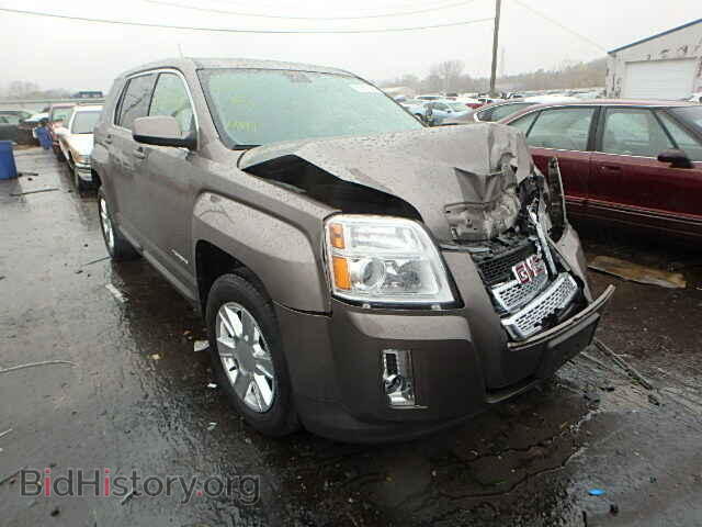 Фотография 2CTALMEC5B6263573 - GMC TERRAIN 2011