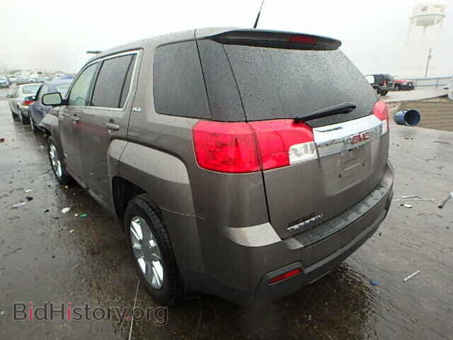 2011 GMC TERRAIN - VIN: 2CTALMEC5B6263573 - Photo 3