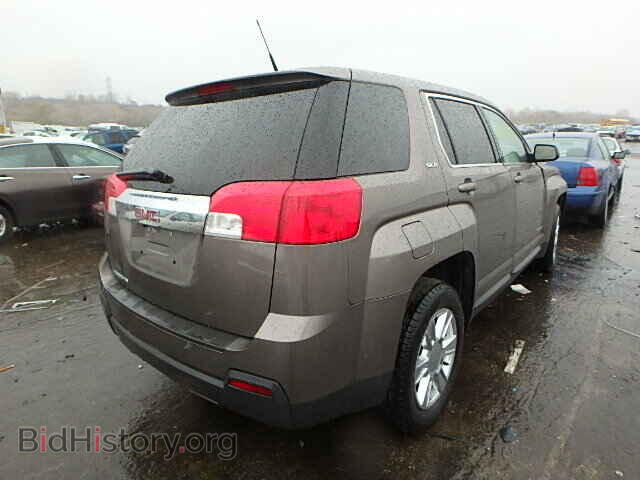 2011 GMC TERRAIN - VIN: 2CTALMEC5B6263573 - Photo 4