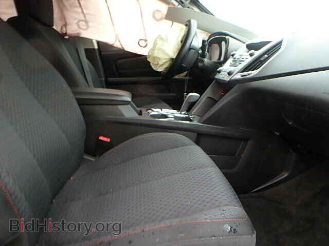 2011 GMC TERRAIN - VIN: 2CTALMEC5B6263573 - Photo 5