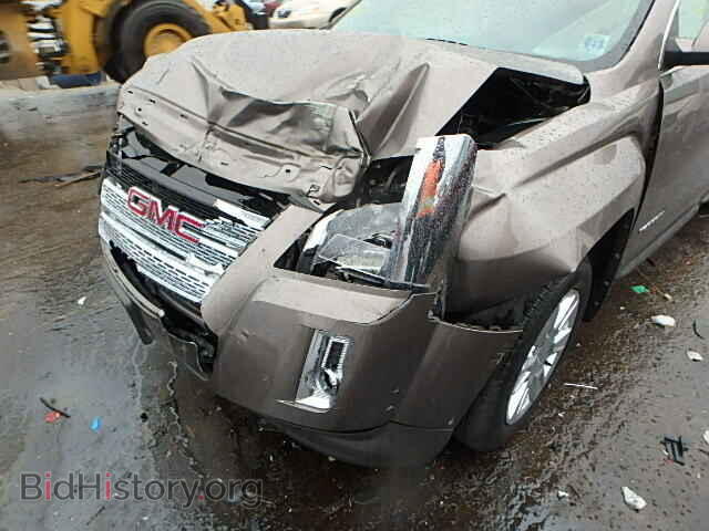 2011 GMC TERRAIN - VIN: 2CTALMEC5B6263573 - Photo 9