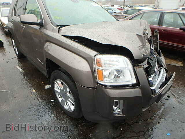 2011 GMC TERRAIN - VIN: 2CTALMEC5B6263573 - Photo 10