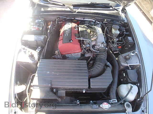 2001 HONDA S2000 - VIN: JHMAP11491T007910 - Фото 7