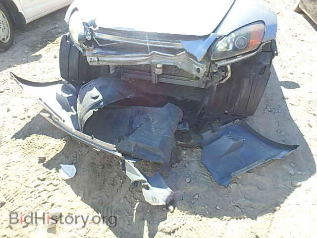 2001 HONDA S2000 - VIN: JHMAP11491T007910 - Фото 9